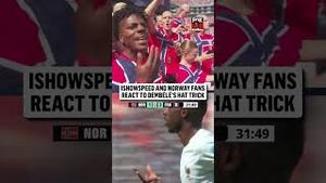 Video post by @foxsports on YouTube