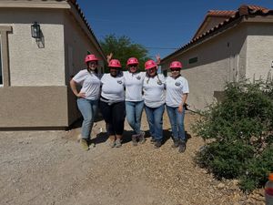Image post by @HabitatLasVegas on Facebook