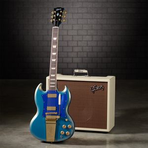 Image post by @gibsonguitar on Instagram