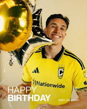 Image post by @columbuscrew on Instagram