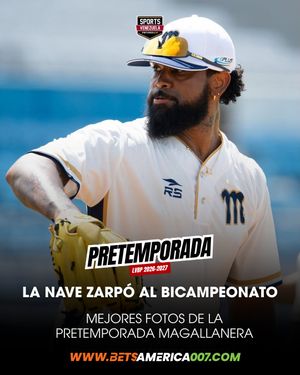 Image post by @sports_venezuela on Instagram