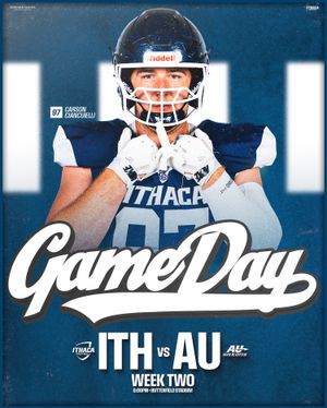 Image post by @ithacabomberfb on Instagram
