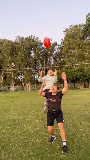 Video post by @sonsoftheeast on Instagram