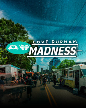 Image post by @durhamnc on Instagram