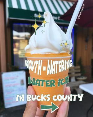 Image post by @visitbuckspa on Instagram