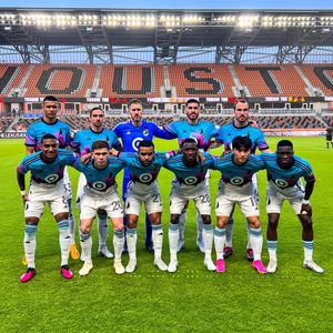 Image post by @MNUFC on Twitter