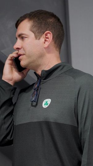 Video post by @bostonceltics on Facebook