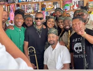 Image post by @bkjacksonsax on Instagram