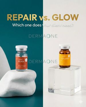 Image post by @dermaoneaesthetics on Instagram