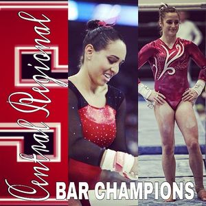 Image post by @stanfordgymnastics on Instagram