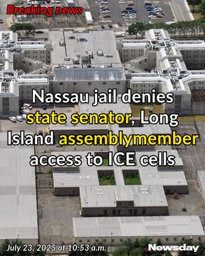 Image post by @newsday on Instagram