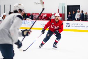 Image post by @NYRangers on Twitter