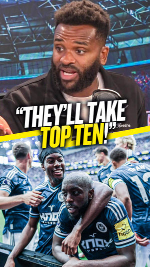 Image post by @talksport on Instagram