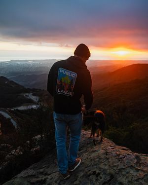 Image post by @dylanefron on Instagram