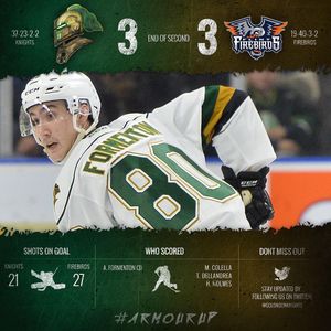 Image post by @londonknights on Instagram