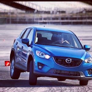 Image post by @mazdausa on Instagram