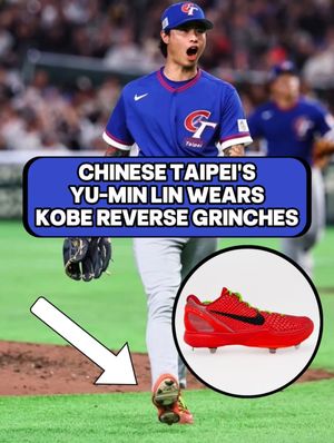 Image post by @customcleats on Instagram