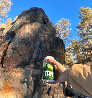 Image post by @greatdividebrew on Instagram