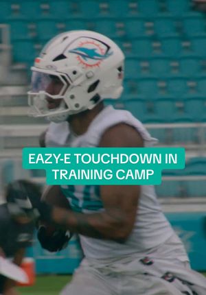 Video post by @miamidolphins on TikTok