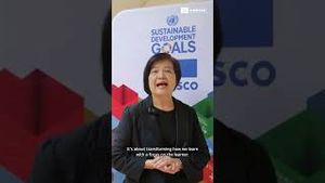 Video post by @unesco on YouTube