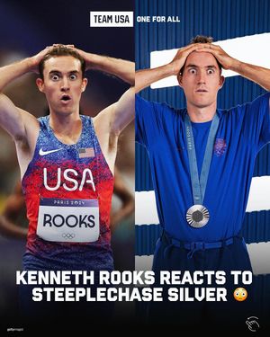 Image post by @teamusa on Instagram