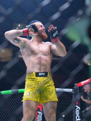 Video post by @ufc on TikTok