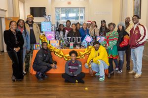 Image post by @morehouse1867 on Instagram