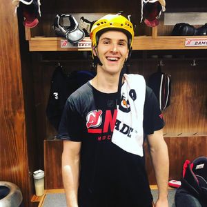 Image post by @njdevils on Instagram