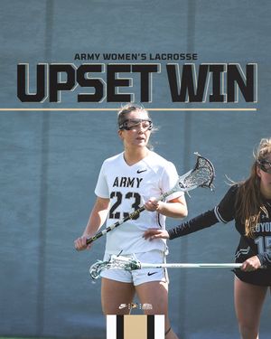 Image post by @armywp_wlax on Instagram