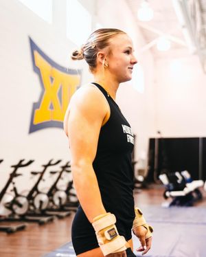 Image post by @wvugymnastics on Instagram