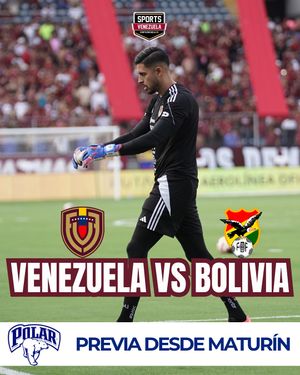 Image post by @sports_venezuela on Instagram
