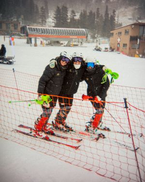 Image post by @cubuffsskiing on Instagram