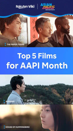 Image post by @rakuten_viki on TikTok