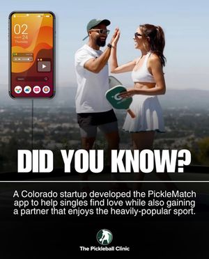 Image post by @thepickleballclinic on Instagram