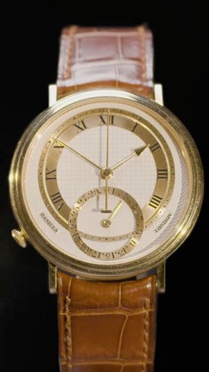 Video post by @sothebyswatches on Instagram