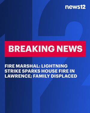 Image post by @news12li on Instagram