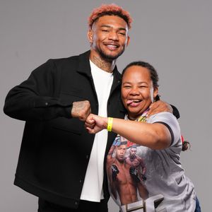 Image post by @ufcespanol on Instagram