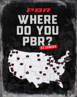 Image post by @pbr on Instagram