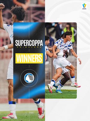 Image post by @seriea on Instagram
