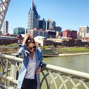 Image post by @heykayadams on Instagram