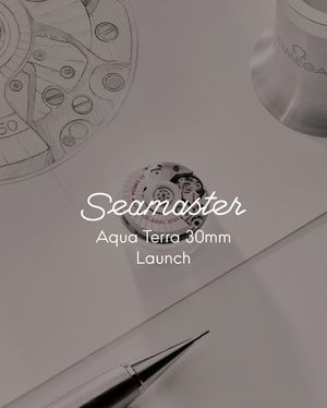 Image post by @omega on Instagram
