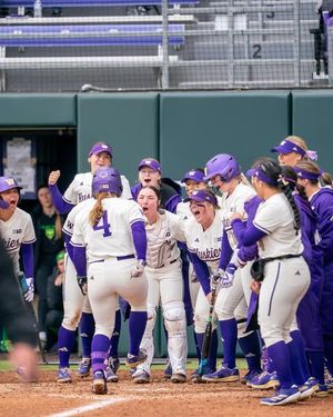 Image post by @uwsoftball on Instagram