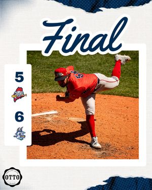 Image post by @PortlandSeaDogs on Twitter