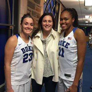 Image post by @dukewbb on Instagram