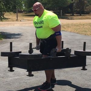 Image post by @shawstrength on Instagram