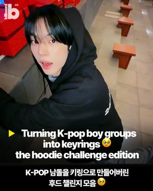 Image post by @billboard_korea on Instagram