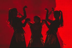 Image post by @babymetal_official on Instagram