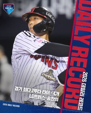 Image post by @kbo.official on Instagram