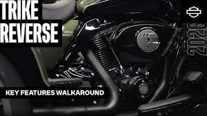 Video post by @harleydavidson on YouTube