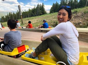 Image post by @breckenridgemtn on Instagram